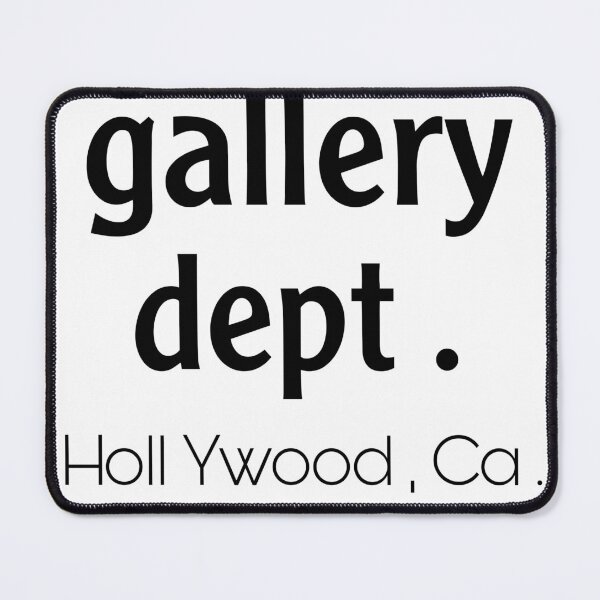 Item preview, gallery dept t shirt designed and sold by Beautiful-SM.