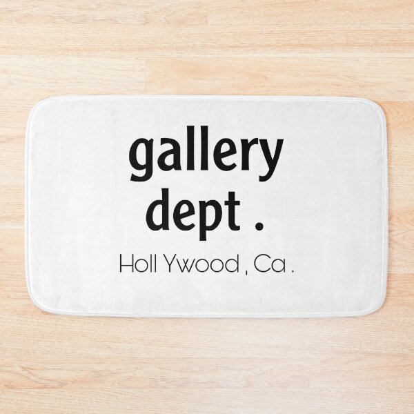 Item preview,  gallery dept t shirt designed and sold by Beautiful-SM.