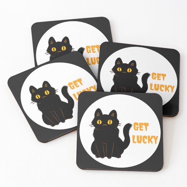 Item preview, Halloween Black Cat designed and sold by SleepyTimeTales.