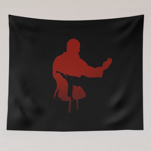Artikelvorschau, Taekwondo-Silhouette-Kunst entworfen und verkauft von Artsilhouette.