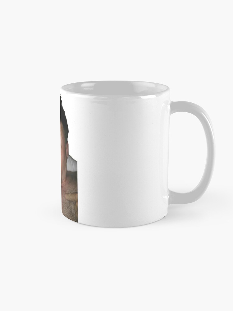 Man Face Ceramic Mugs Coffee Cups Milk Tea Mug Man Face Man Man