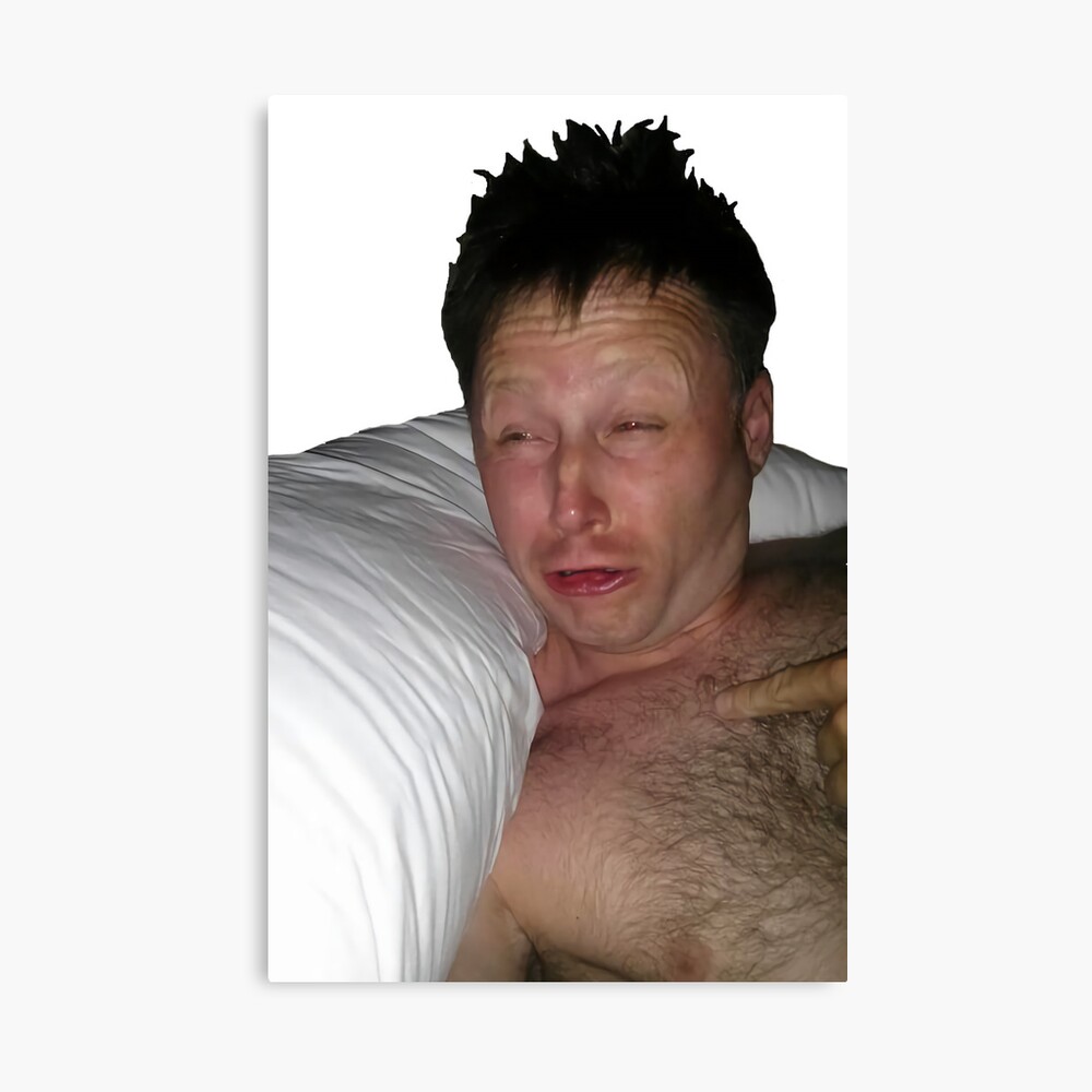 HQ Guy Limmy Waking Up Meme