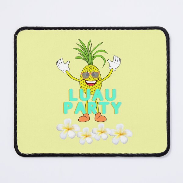 Item preview, #Hawaiian Pineapple Luau Party Design designed and sold by MotherSista.