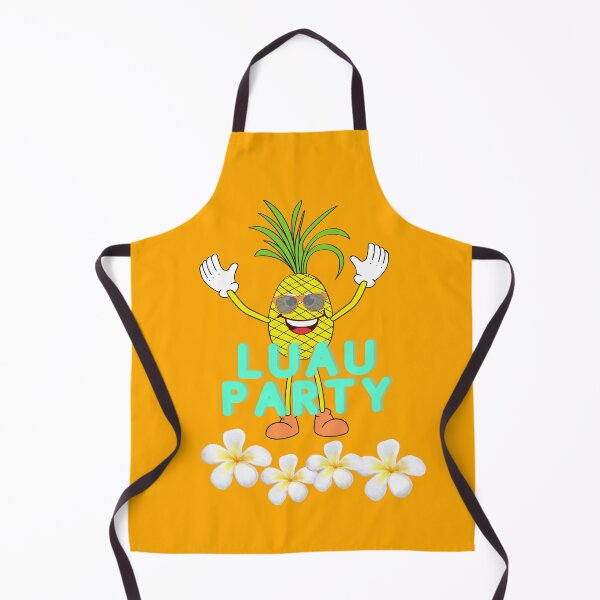 Item preview, #Hawaiian Pineapple Luau Party Design designed and sold by MotherSista.