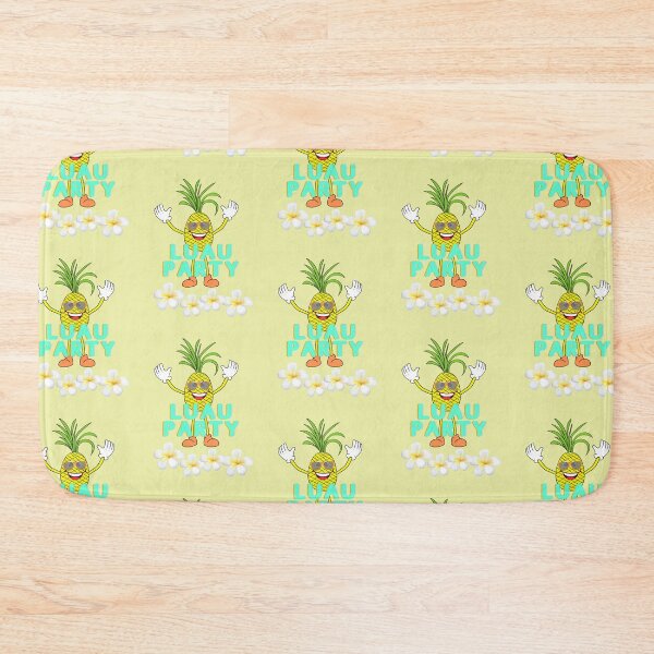 Item preview, #Hawaiian Pineapple Luau Party Design designed and sold by MotherSista.