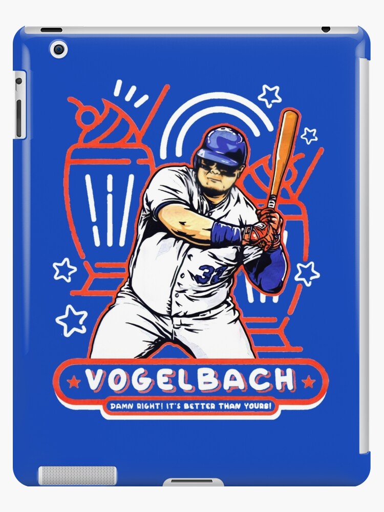 Daniel Vogelbach 32 dingers and donuts baseball funny T-shirt