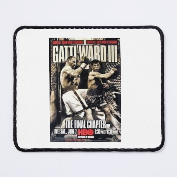 Item preview, Arturo Gatti v Micky Ward III designed and sold by The British Scene.