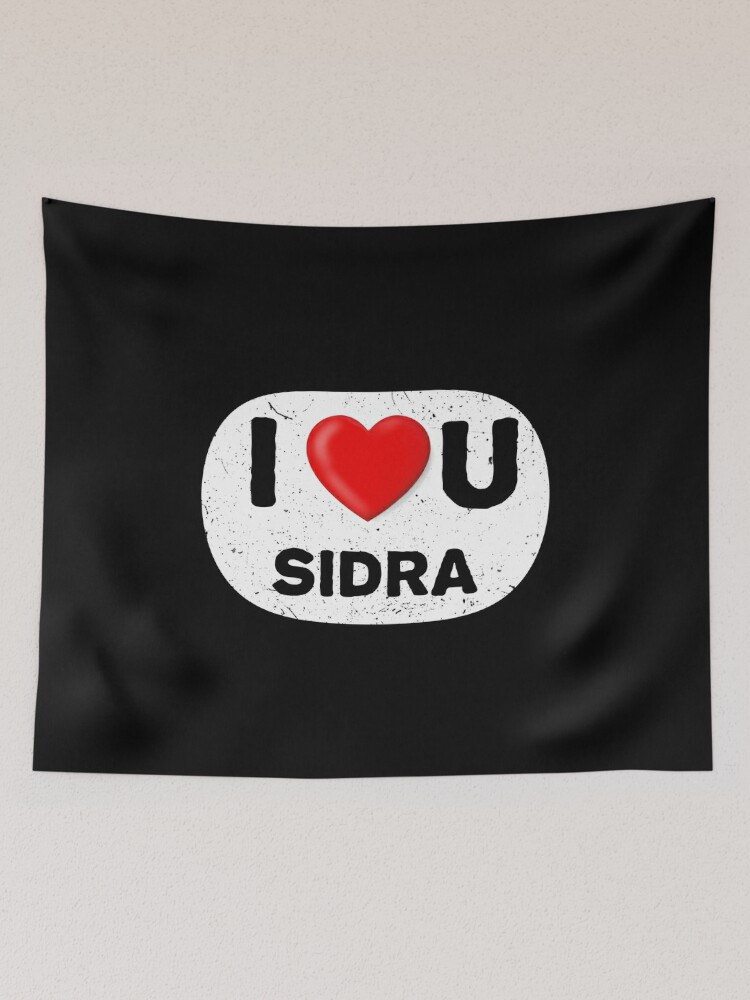 Sidra Merch & Gifts for Sale | Redbubble