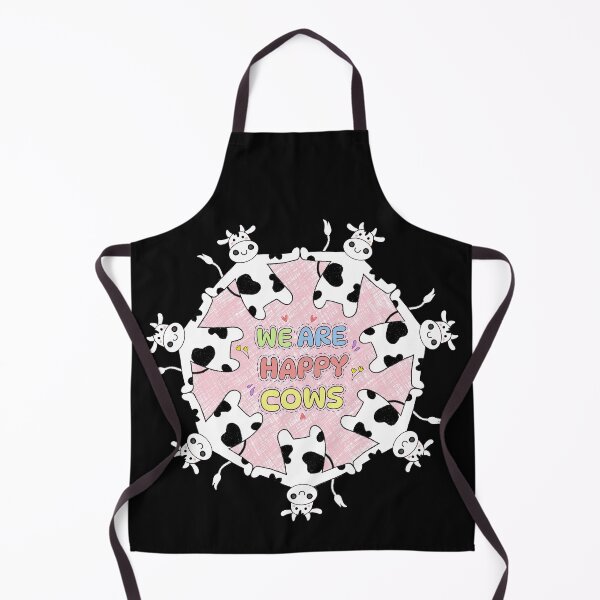 Item preview, we are happy cows designed and sold by Dreamy@.