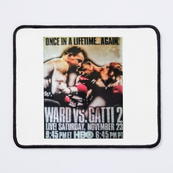 Item preview, Arturo Gatti v Micky Ward II designed and sold by The British Scene.