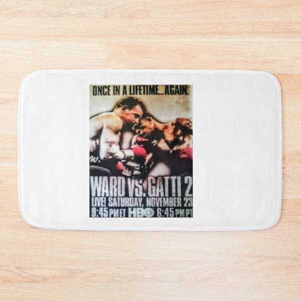 Item preview, Arturo Gatti v Micky Ward II designed and sold by The Network.