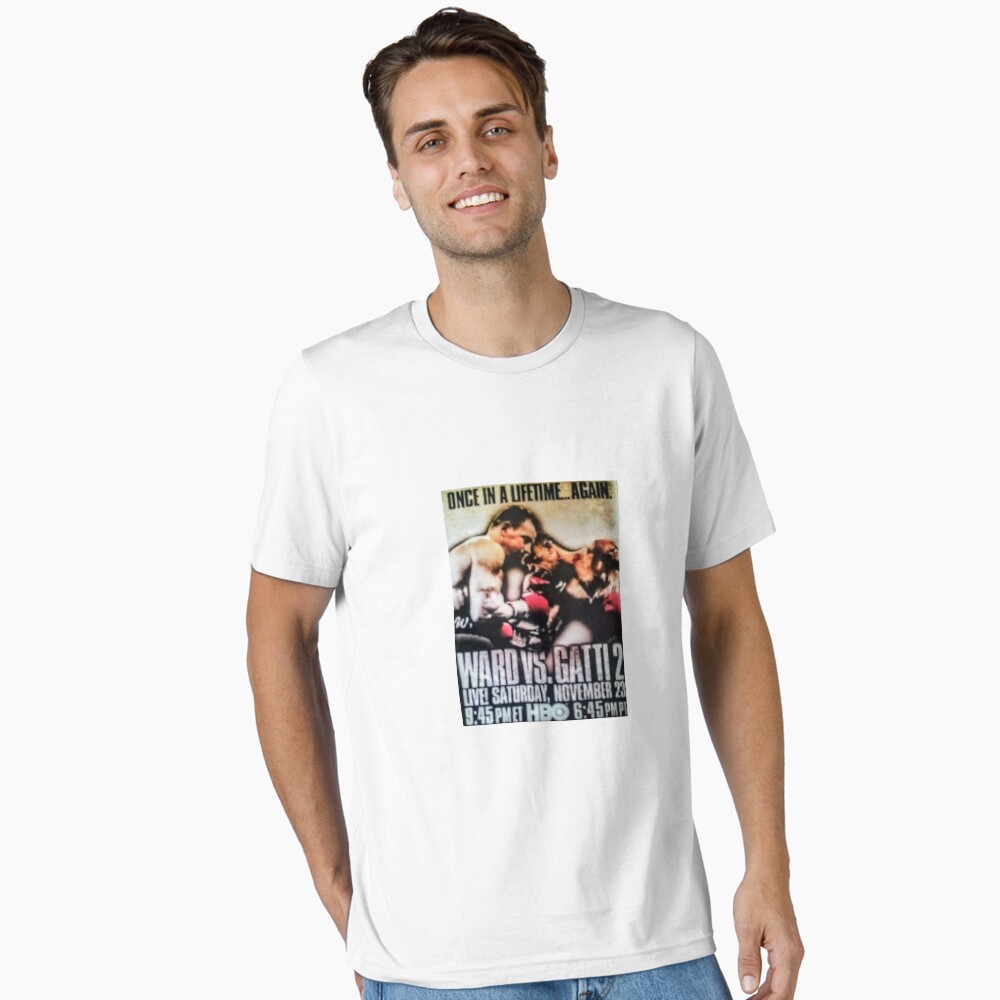 Arturo Gatti v Micky Ward II Poster