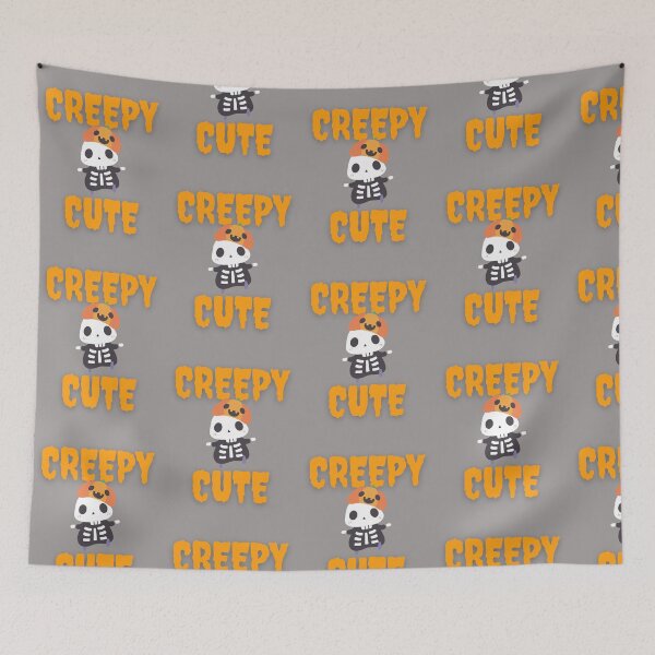 Item preview, Bebé esqueleto lindo espeluznante de Halloween designed and sold by VirtualFaries.