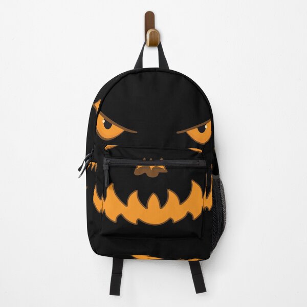 Item preview, Scary Funny Halloween Costume Angry Pumpkin Face Smile designed and sold by artado.
