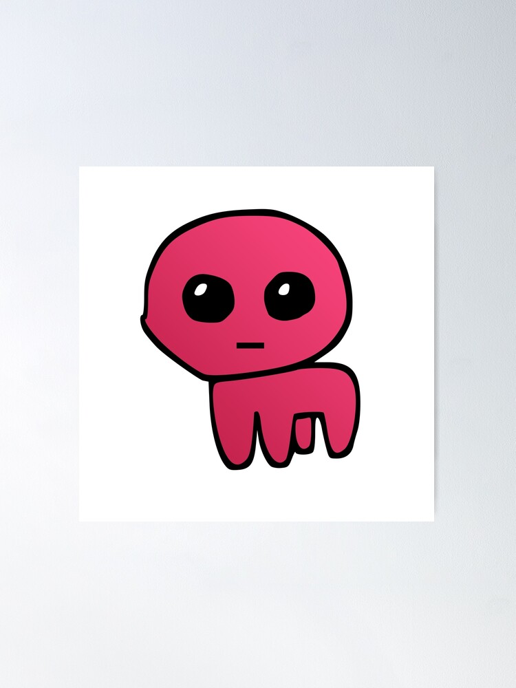 TBH Creature / Autism creature Sticker for Sale by Borg219467