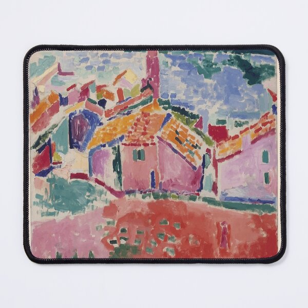 Item preview, Matisse Les Toits De Collioure designed and sold by Wright-donalld.