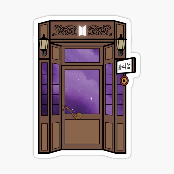 Bts Magic Shop Merch & Gifts for Sale | Redbubble