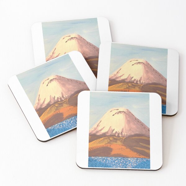 Item preview, Parinacota Volcano designed and sold by ninalatorre.