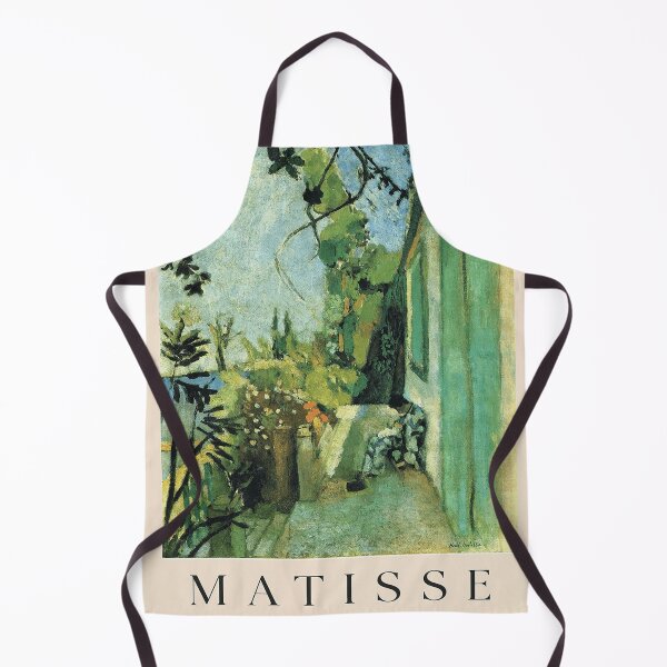 Item preview, Matisse The Terrace designed and sold by Wright-donalld.