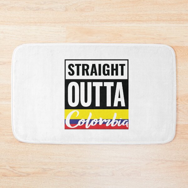 Item preview, Straight Outta Colombia designed and sold by Suzy Perez Art.
