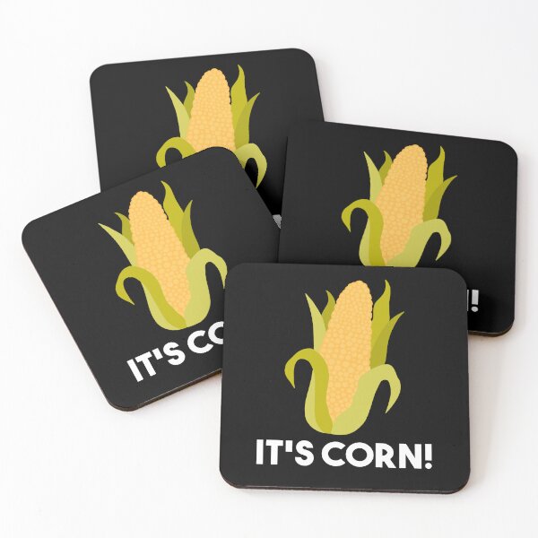 Item preview, Its Corn! Corn Kid Tiktok Trending Meme designed and sold by izzydoodlesshop.