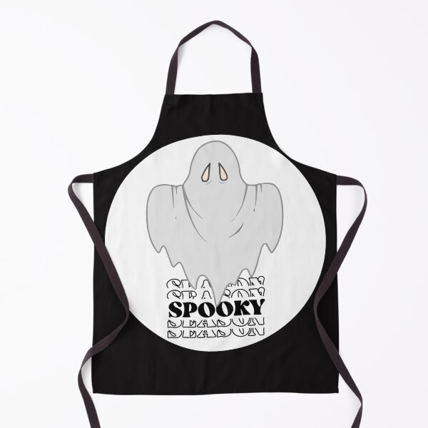 Item preview, Spooky Season Halloween Ghost designed and sold by SleepyTimeTales.