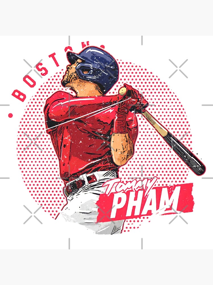 Official Tommy Pham Jersey, Tommy Pham Shirts, Baseball Apparel, Tommy Pham  Gear