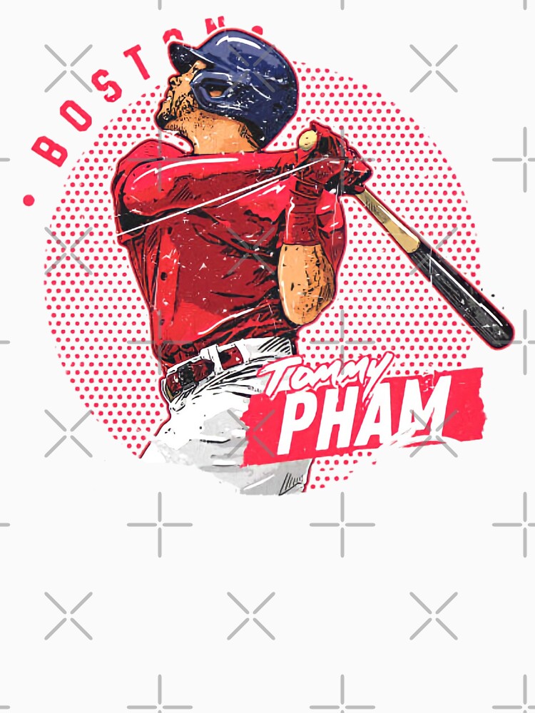 Official Tommy Pham Jersey, Tommy Pham Shirts, Baseball Apparel