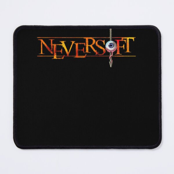 Item preview, Neversoft logo game designed and sold by TAYLORMARCS.