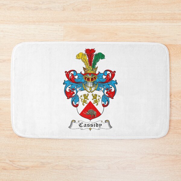 Item preview, CASSIDY FAMILY CREST designed and sold by CathalDevlin.