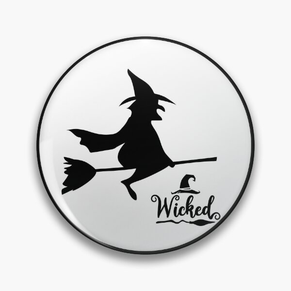 Item preview, Wicked Halloween Witch designed and sold by SleepyTimeTales.