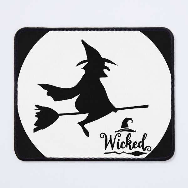 Item preview, Wicked Halloween Witch designed and sold by SleepyTimeTales.