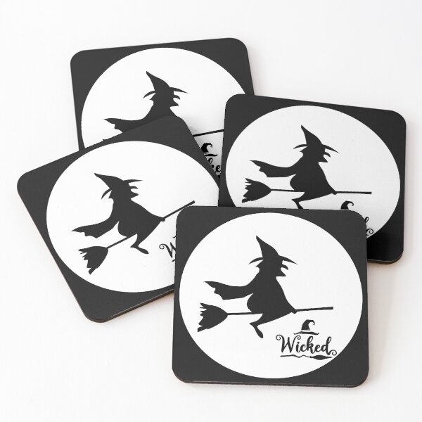 Item preview, Wicked Halloween Witch designed and sold by SleepyTimeTales.
