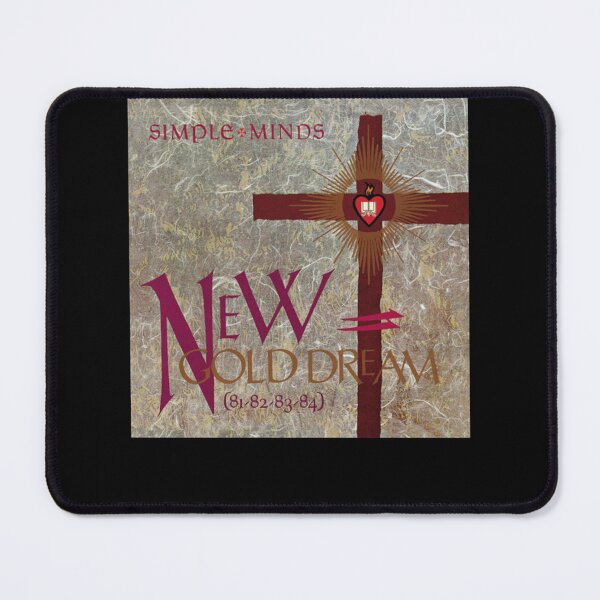 Item preview, New Gold Dream Simple Minds designed and sold by TAYLORMARCS.