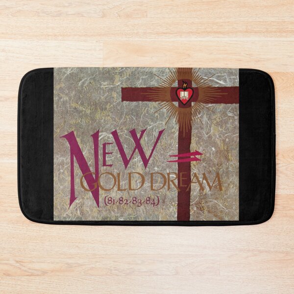 Item preview, New Gold Dream Simple Minds designed and sold by TAYLORMARCS.