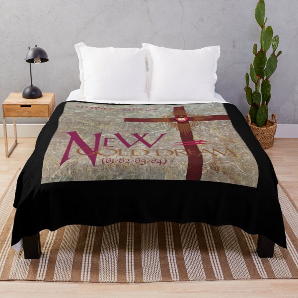 Item preview, New Gold Dream Simple Minds designed and sold by TAYLORMARCS.