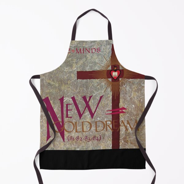 Item preview, New Gold Dream Simple Minds designed and sold by TAYLORMARCS.
