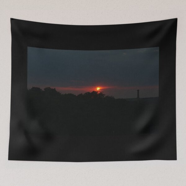 Item preview, Nighttime Sunset designed and sold by Nicole Gath.