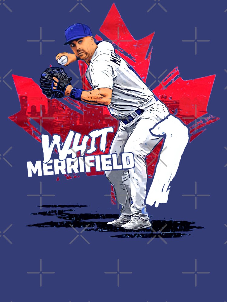 Kansas City Royals Thank You Whit Merrifield Unisex T-Shirt - REVER LAVIE