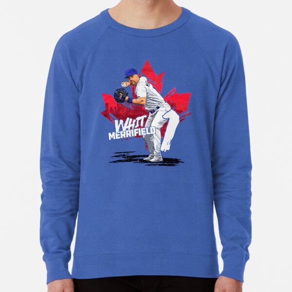 Whit Merrifield Toronto cartoon shirt, hoodie, sweater and long sleeve