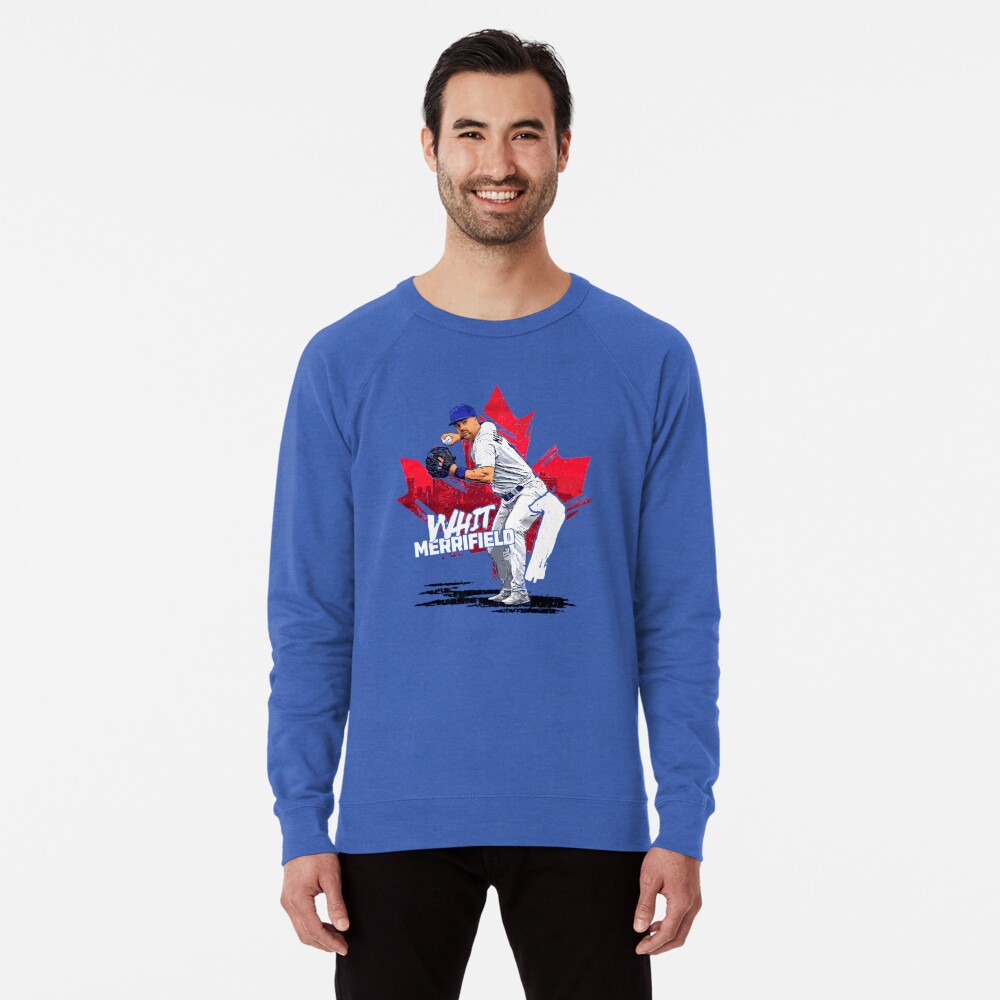 Whit Merrifield Toronto cartoon shirt, hoodie, sweater and long sleeve