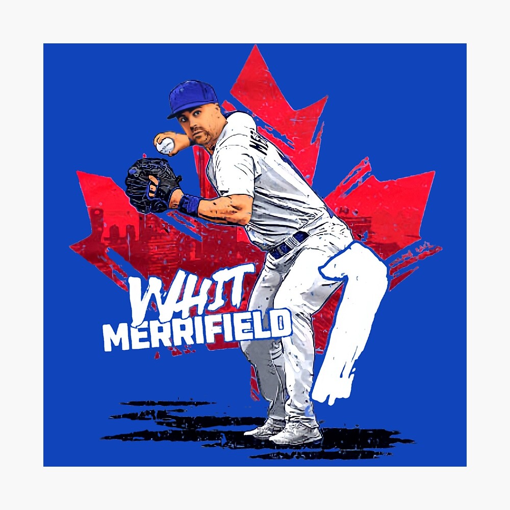 Whit Merrifield: We Are All Whitnesses, Medium / Youth T-Shirt - MLB - Sports Fan Gear | breakingt