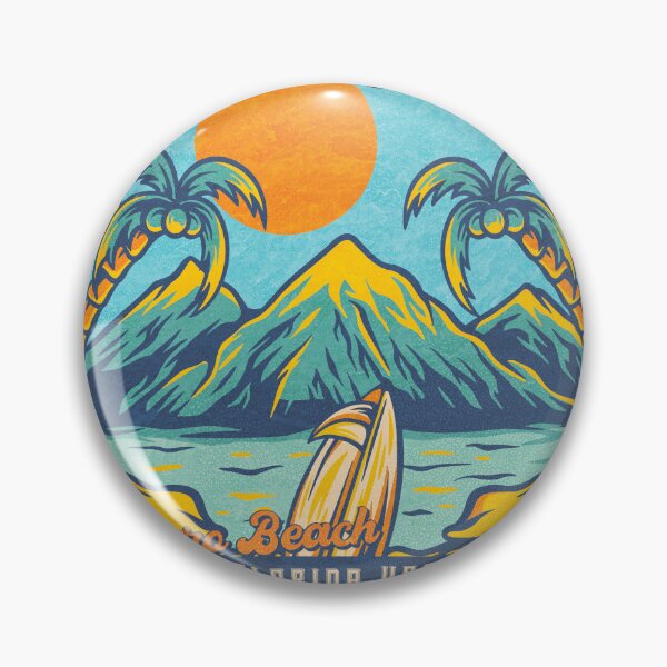 Item preview, Hillsboro Beach Palm Mountains designed and sold by LanikaiBeach.