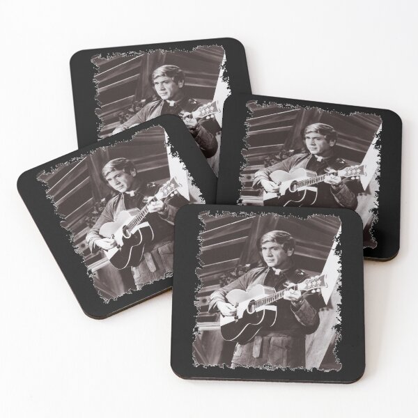 Item preview, Love Country Music Singer Buck Owens Playing Guitar Art Classic designed and sold by ChristopherHeg1.