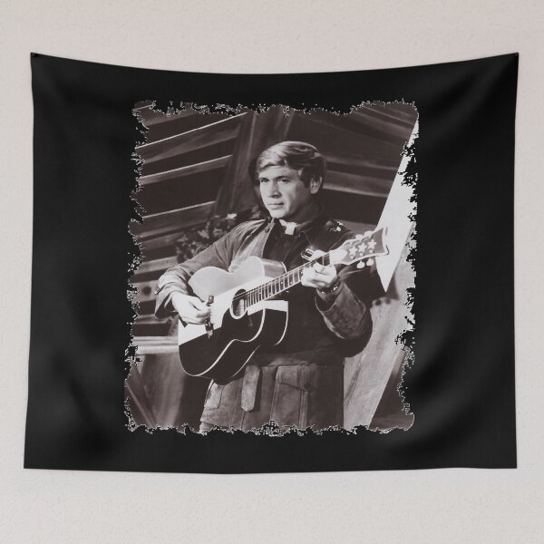 Item preview, Love Country Music Singer Buck Owens Playing Guitar Art Classic designed and sold by ChristopherHeg1.
