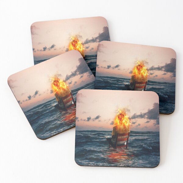 Item preview, Burned By Will designed and sold by seamless.