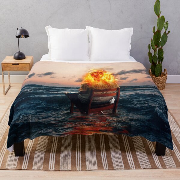 Item preview, Burned By Will designed and sold by seamless.