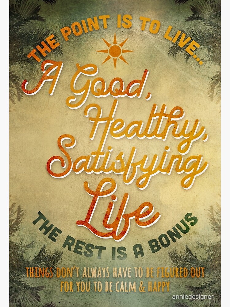 Thumbnail 3 of 3, Photographic Print, Inspirational Poster About Life designed and sold by anniedesigner.