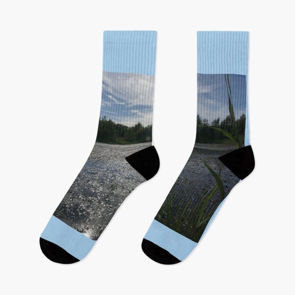 Item preview, Lakeside View designed and sold by Nicole Gath.