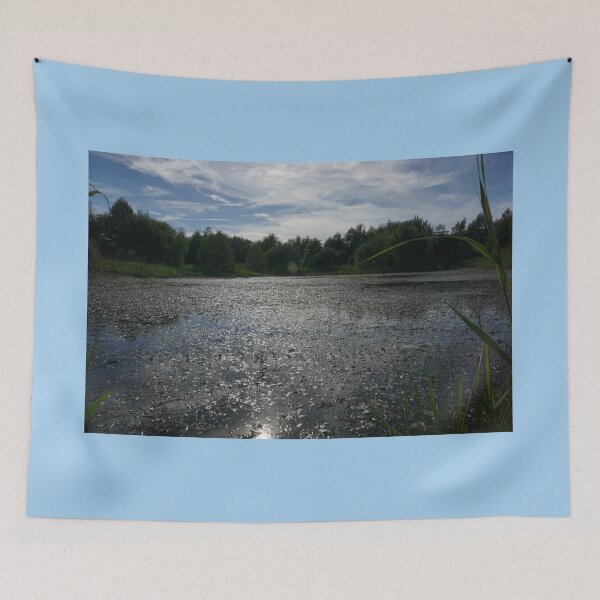 Item preview, Lakeside View designed and sold by Nicole Gath.